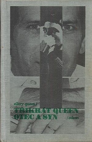 Trikrat Queen otec a syn  Zlocin v rimskem divadle  Zlocin v obchodnim dome  Zlocin v holandske nemocnici - Queen Ellery | antikvariat - detail knihy