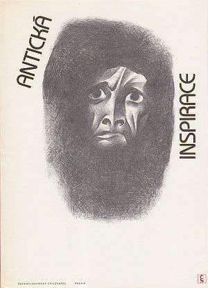 Anticka inspirace  Antika v kresbach Karla Svolinskeho a ve versich ceskych basniku | antikvariat - detail knihy