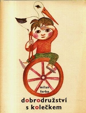Dobrodruzstvi s koleckem - Ferko Milan | antikvariat - detail knihy