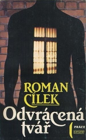 Odvracena tvar - Cilek Roman | antikvariat - detail knihy