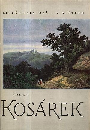 Adolf Kosarek - Halasova Libuse Stech V V | antikvariat - detail knihy