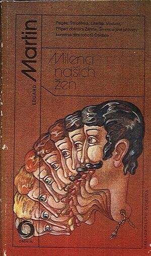 Milenci nasich zen - Martin Eduard | antikvariat - detail knihy