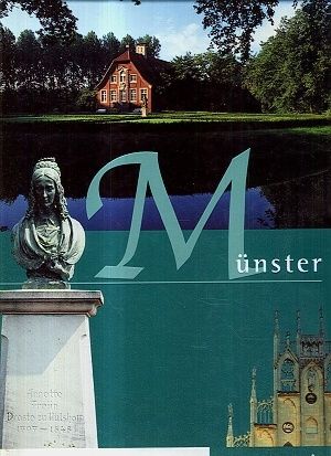 Munster - Buske Stefan Koch Peter Haafke Udo | antikvariat - detail knihy