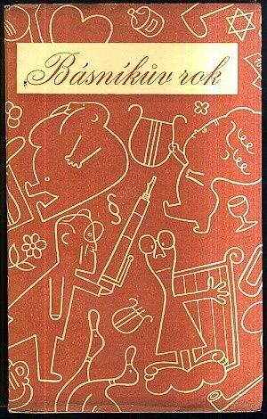 Basnikuv rok sbornicek satiry a ironie   33 basniku pise na okraj dne 1935  1936 | antikvariat - detail knihy