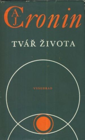 Tvar zivota - Cronin AJ | antikvariat - detail knihy