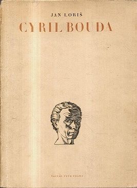Cyril Bouda  Soupis grafickeho dila - Loris Jan | antikvariat - detail knihy