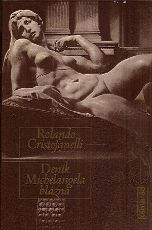 Denik Michelangela blazna - Cristofanelli Rolando | antikvariat - detail knihy