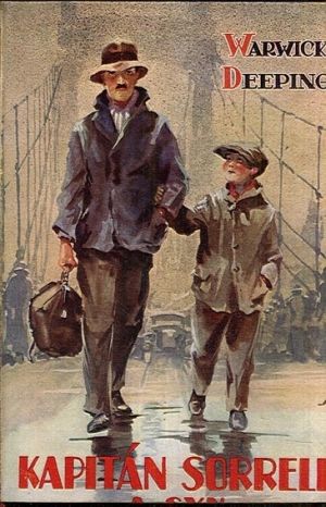 Kapitan Sorrell a syn - Deeping Warwick | antikvariat - detail knihy