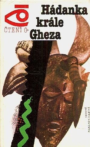 Hadanka krale Gheza  Cteni o - Baratov Nikolaj | antikvariat - detail knihy