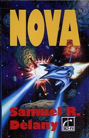 Nova - Delany Samuel R | antikvariat - detail knihy