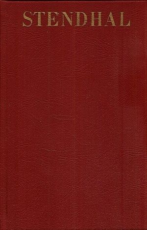 Kartouza parmska - Stendhal | antikvariat - detail knihy