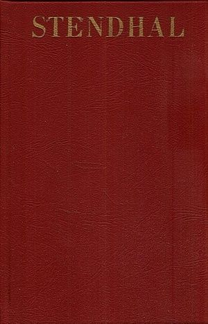 Kartouza parmska - Stendhal | antikvariat - detail knihy