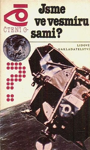 Jsme ve vesmiru sami   Cteni o - Petrovic Nikolaj | antikvariat - detail knihy