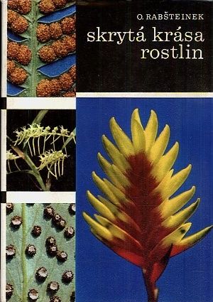 Skryta krasa rostlin - Rabsteinek Otomar | antikvariat - detail knihy