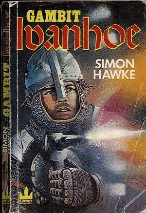 Gambit Ivanhoe - Hawke Simon | antikvariat - detail knihy