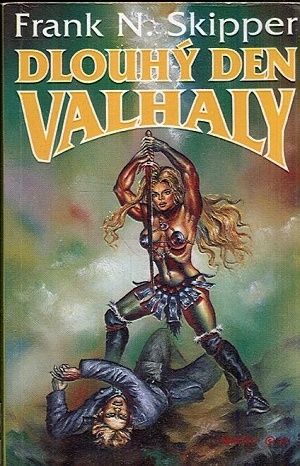 Dlouhy den Valhaly - Skipper Frank N | antikvariat - detail knihy