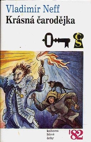 Krasna carodejka - Neff Vladimir | antikvariat - detail knihy