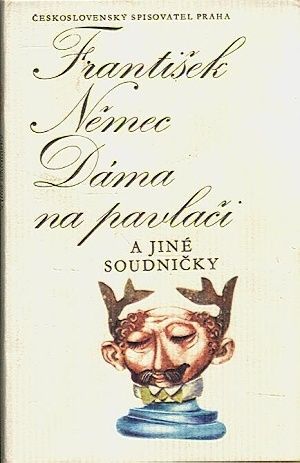 Dama na pavlaci - Nemec Frantisek | antikvariat - detail knihy