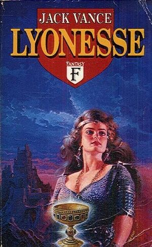 Lyonesse - Vance Jack | antikvariat - detail knihy