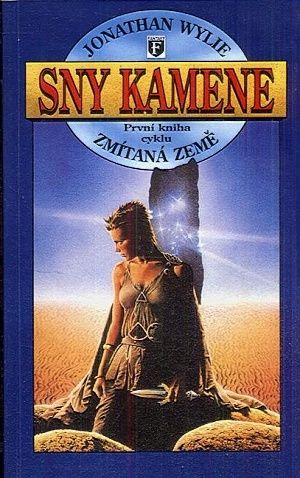 Sny kamene  Zmitana zeme 1 - Wylie Jonathan | antikvariat - detail knihy