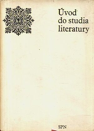 Uvod do studia literatury - Hrabak J Tencik F | antikvariat - detail knihy