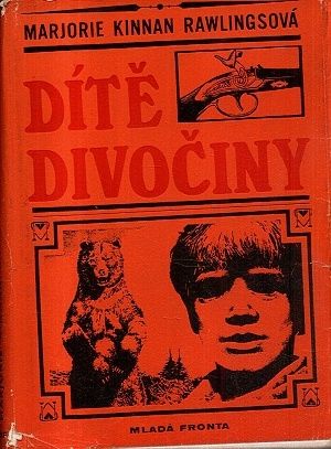 Dite divociny - Rawlingsova Marjorie Kinnan | antikvariat - detail knihy