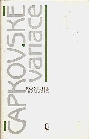 Capkovske variace - Burianek Frantisek | antikvariat - detail knihy