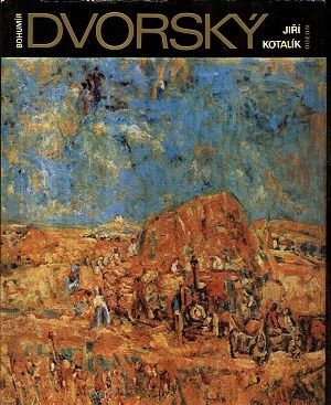 Bohumir Dvorsky - Kotalik Jiri | antikvariat - detail knihy