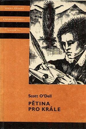 Petina pro krale - ODell Scott | antikvariat - detail knihy