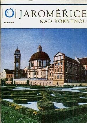 Jaromerice nad Rokytnou - Sedlak Jan | antikvariat - detail knihy