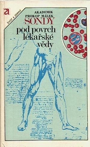 Sondy pod povrch lekarske vedy - Malek Prokop | antikvariat - detail knihy