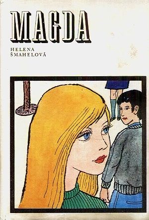 Magda - Smahelova Helena | antikvariat - detail knihy