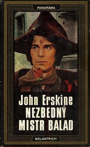 Nezbedny mistr balad - Erskine John | antikvariat - detail knihy
