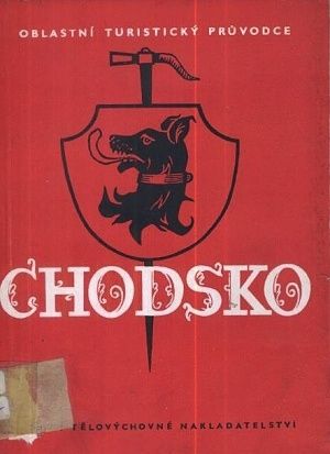 Chodsko - Holub Dalibor a kol | antikvariat - detail knihy