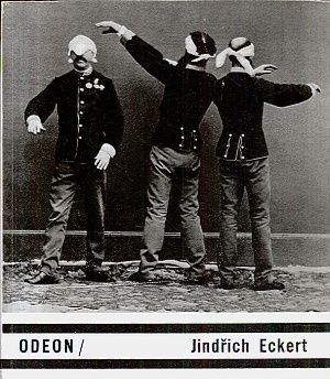 Jindrich Eckert - Schaufler Pavel | antikvariat - detail knihy