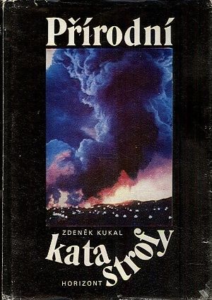 Prirodni katastrofy - Kukal Zdenek | antikvariat - detail knihy