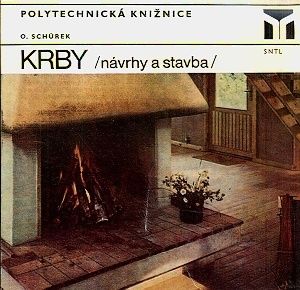 Krby  navrhy a stavba - Schurek Oldrich | antikvariat - detail knihy