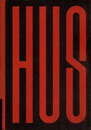 Jan Hus  posledni den - Wohrle Oskar | antikvariat - detail knihy