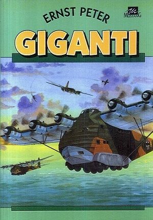 Giganti - Peter Ernst | antikvariat - detail knihy