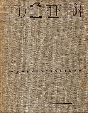 Dite ve vytvarnem umeni - Novotny Vladimir | antikvariat - detail knihy