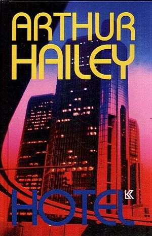 Hotel - Hailey Arthur | antikvariat - detail knihy