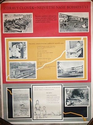 Zdravy clovek  nejvetsi nase bohatstvi | antikvariat - detail knihy