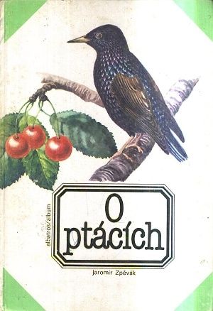 O ptacich - Zpevak Jaromir | antikvariat - detail knihy