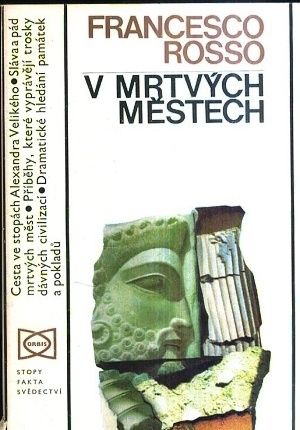 V mrtvych mestech - Rosso Francesco | antikvariat - detail knihy