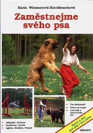 Zamestnejme sveho psa - WimmerovaKieckbuschova Karin | antikvariat - detail knihy