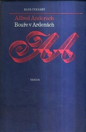 Boure v Ardenach - Andersch Alfred | antikvariat - detail knihy