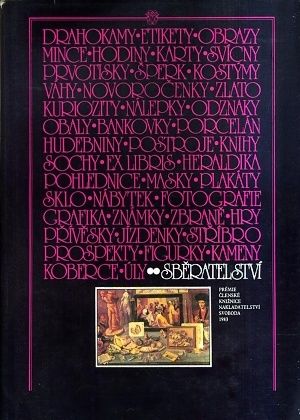 Sberatelstvi - Kolautoru | antikvariat - detail knihy