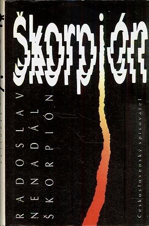Skorpion - Nenadal Radoslav | antikvariat - detail knihy