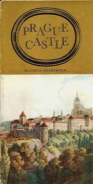 Prague Castle - Burian Jiri Svoboda Jiri | antikvariat - detail knihy