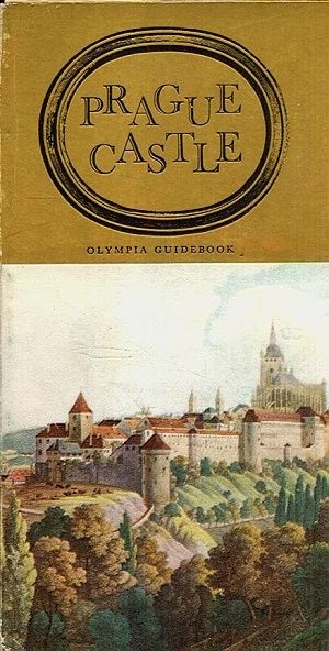 Prague Castle - Burian Jiri Svoboda Jiri | antikvariat - detail knihy